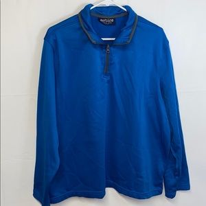 Aeroline fitness gear pullover